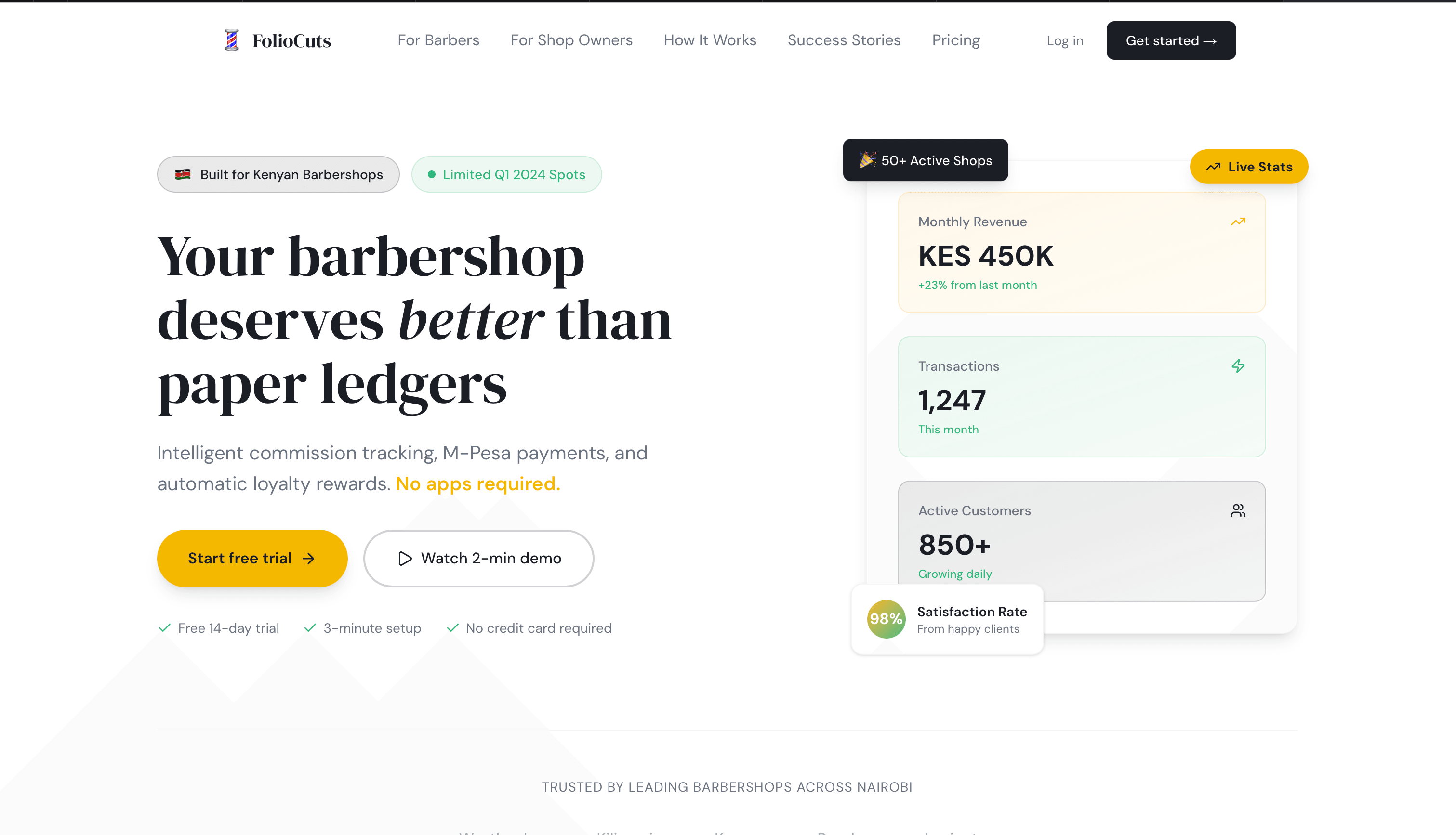 Illustration for FolioCuts